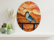 Load image into Gallery viewer, Mountain Blue Bird
